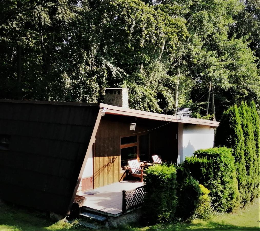 Villa Chalpa Na Skarpie à Meszna Extérieur photo